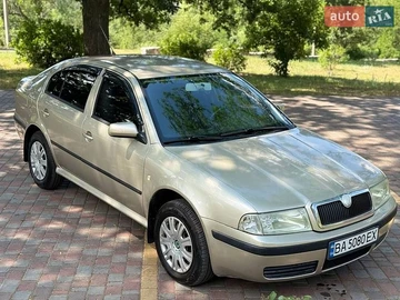 Авто Skoda Octavia 2005 № 8976516
