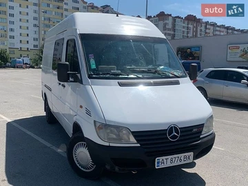 Авто Mercedes Sprinter 2000 № 8976519