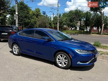 Авто Chrysler 200 2014 № 8976520