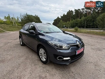 Авто Renault Megane 2016 № 8976521