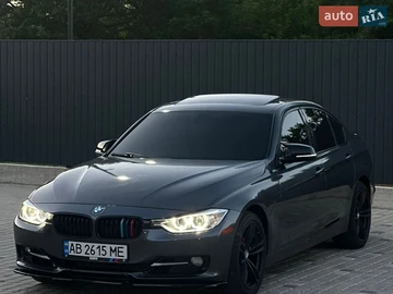 Авто BMW 3 Series 2013 № 8976544
