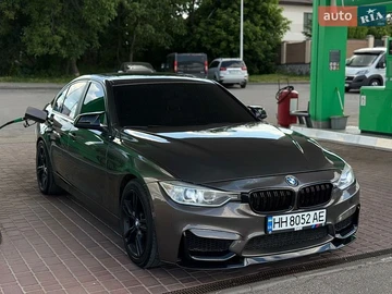 Авто BMW 3 Series 2014 № 8976546
