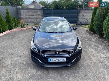 Авто Peugeot 508 2016 № 8976547