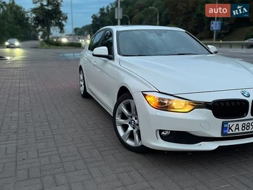 Авто BMW 3 Series 2015 № 8976548