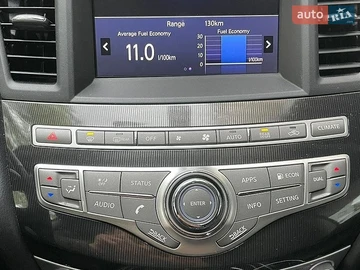 Авто Infiniti Qx60 2016 № 8976550