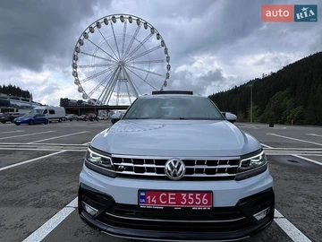 Авто Volkswagen Tiguan 2019 № 8976552