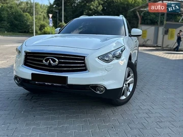 Авто Infiniti Qx70 2015 № 8976555