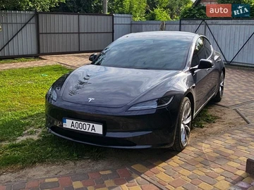 Авто Tesla Model 3 2024 № 8976556