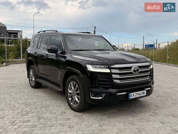 Авто Toyota Land Cruiser 2023 № 8976557