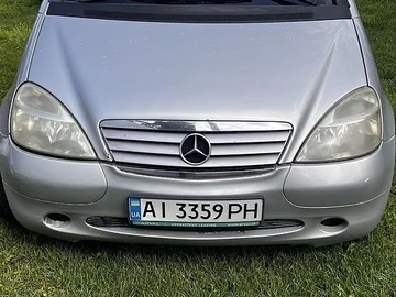 Авто Mercedes A-Class 2003 № 8976558