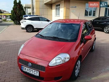 Авто Fiat Grande Punto 2006 № 8976561