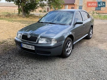 Авто Skoda Octavia 2003 № 8976564