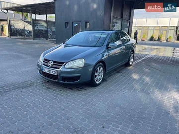 Авто Volkswagen Jetta 2005 № 8976565