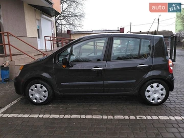 Авто Renault Modus 2005 № 8976566