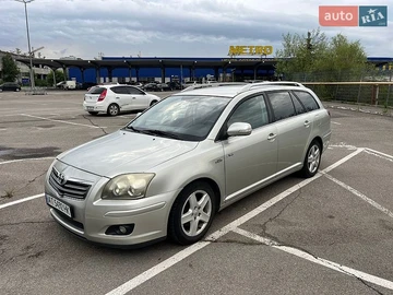 Авто Toyota Avensis 2008 № 8976567