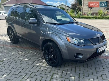 Авто Mitsubishi Outlander 2008 № 8976568