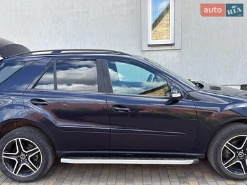 Авто Mercedes M-Class 2007 № 8976569