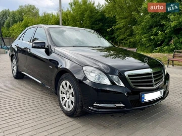 Авто Mercedes E-Class 2012 № 8976599