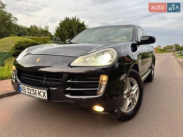 Авто Porsche Cayenne 2007 № 8976600