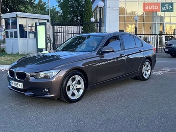 Авто BMW 3 Series 2013 № 8976605