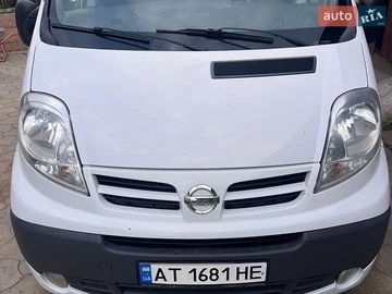 Авто Nissan Primastar 2014 № 8976606