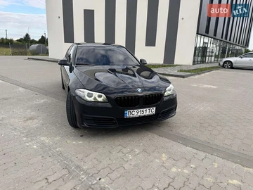 Авто BMW 5 Series 2013 № 8976607