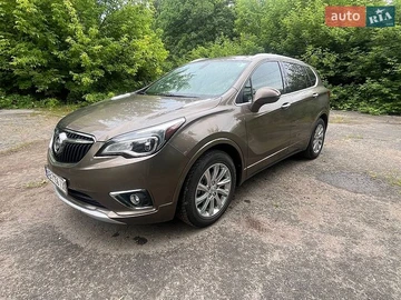 Авто Buick Envision 2019 № 8976608