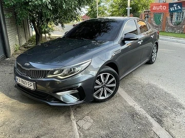 Авто KIA K5 2018 № 8976610