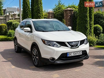 Авто Nissan Qashqai 2017 № 8976612