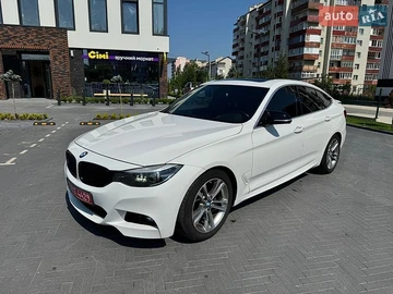 Авто BMW 3 Series Gt 2017 № 8976614