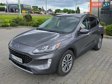 Авто Ford Escape 2022 № 8976617