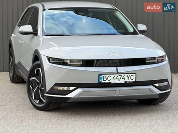 Авто Hyundai Ioniq 5 2022 № 8976618