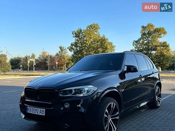 Авто BMW X5 2015 № 8976662