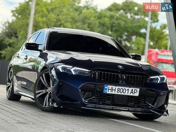Авто BMW 3 Series 2019 № 8976663