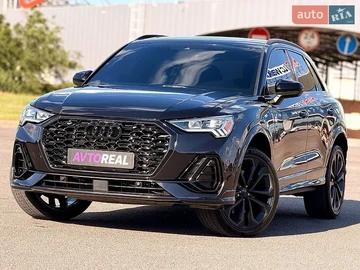 Авто Audi Q3 2021 № 8976664