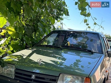 Авто ВАЗ 21099 2008 № 8976668