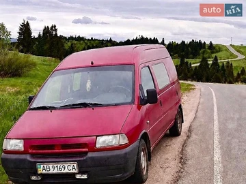 Авто Citroen Jumpy 1999 № 8976669
