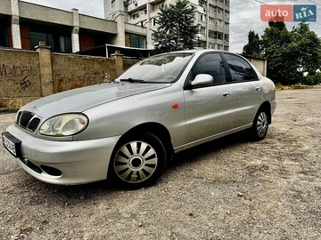 Авто Daewoo Lanos 2007 № 8976671