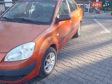Авто KIA Rio 2008 № 8976672