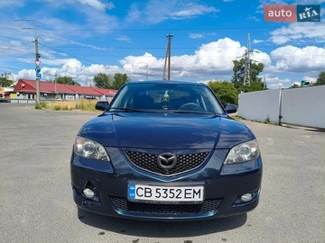 Авто Mazda 3 2006 № 8976673
