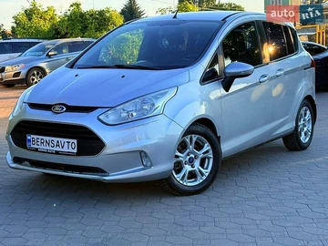 Авто Ford B-Max 2013 № 8976674