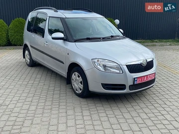 Авто Skoda Roomster 2010 № 8976675