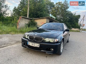 Авто BMW 3 Series 2002 № 8976677