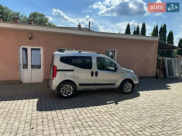 Авто Fiat Qubo 2012 № 8976678
