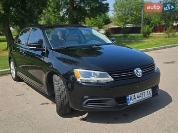 Авто Volkswagen Jetta 2012 № 8976684