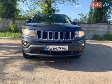 Авто Jeep Compass 2015 № 8976687