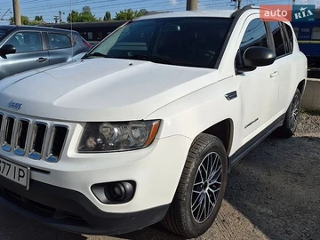 Авто Jeep Compass 2016 № 8976741