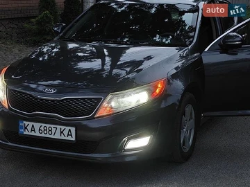 Авто KIA Optima 2015 № 8976744