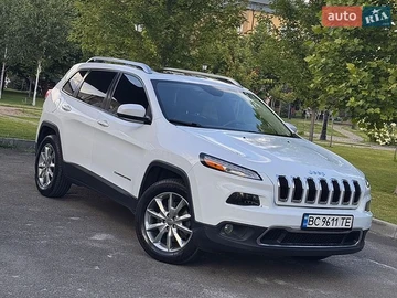 Авто Jeep Cherokee 2013 № 8976746