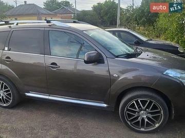 Авто Citroen C-Crosser 2011 № 8976749